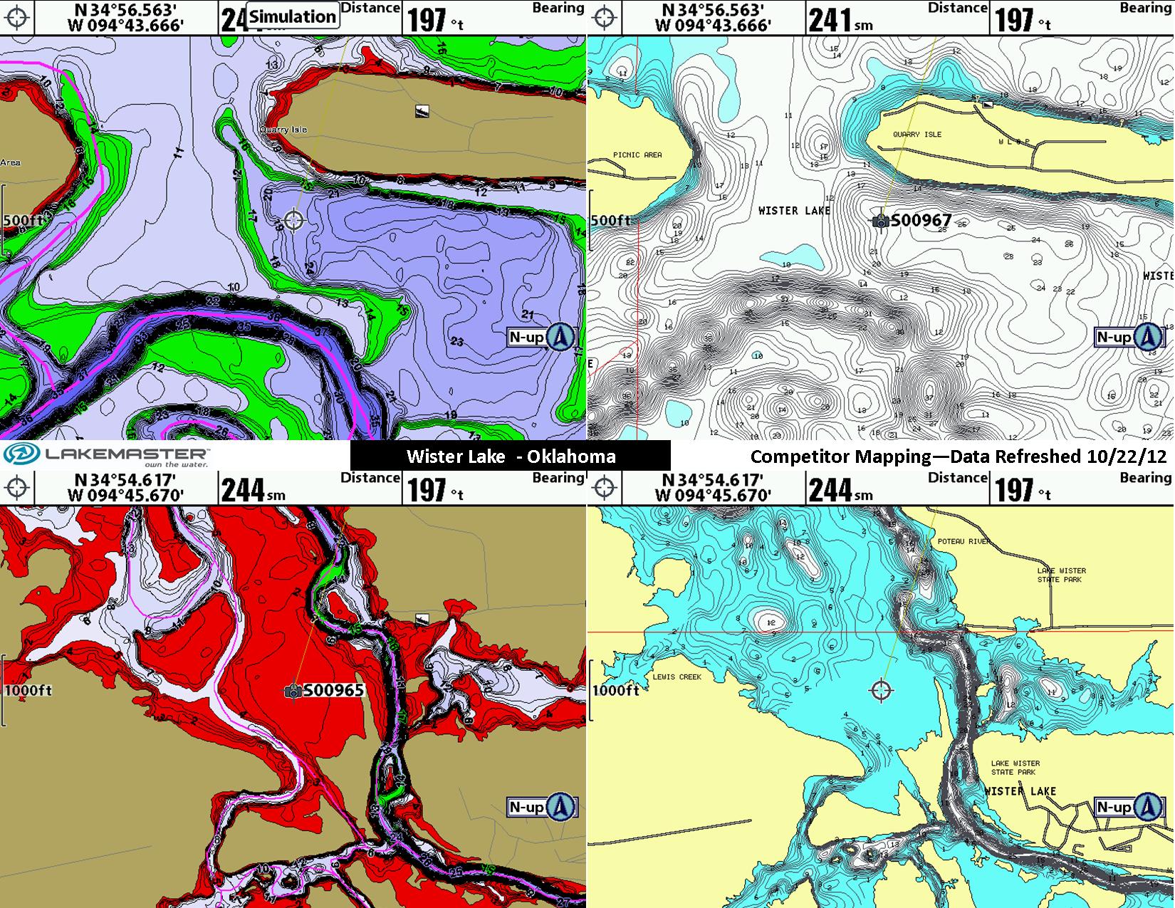 Lakemaster Mapping Resource
